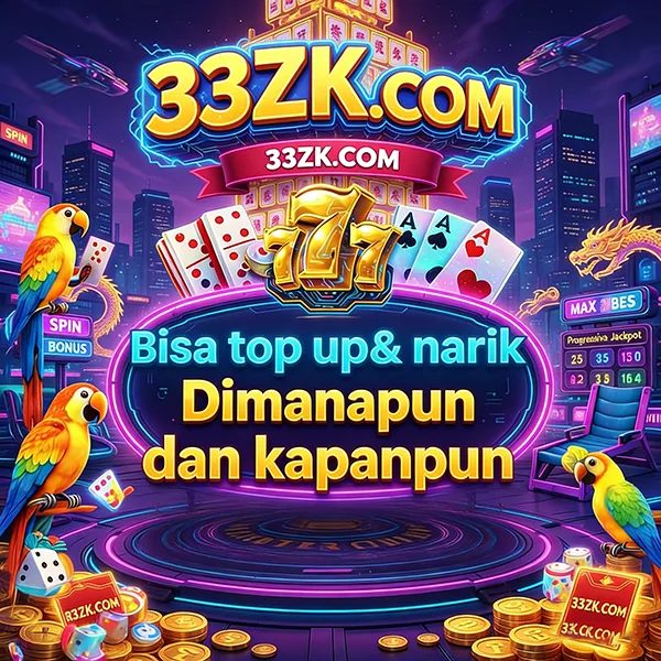 33ZK Maxwin Pola Gacor Hari Ini