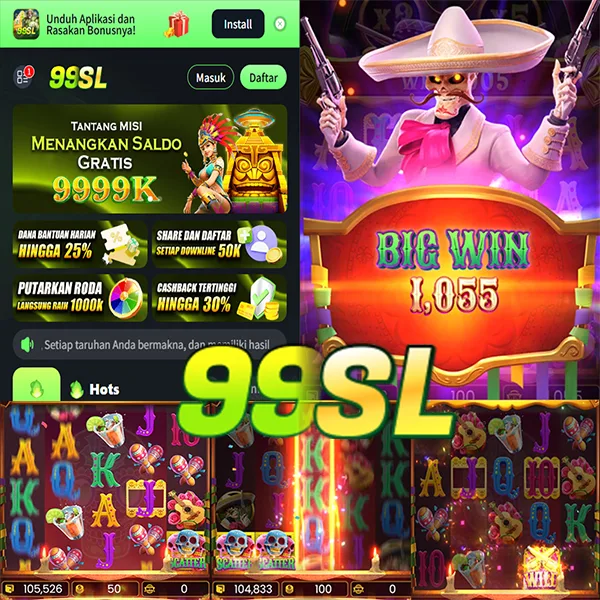 99SL APK Download Versi Terbaru
