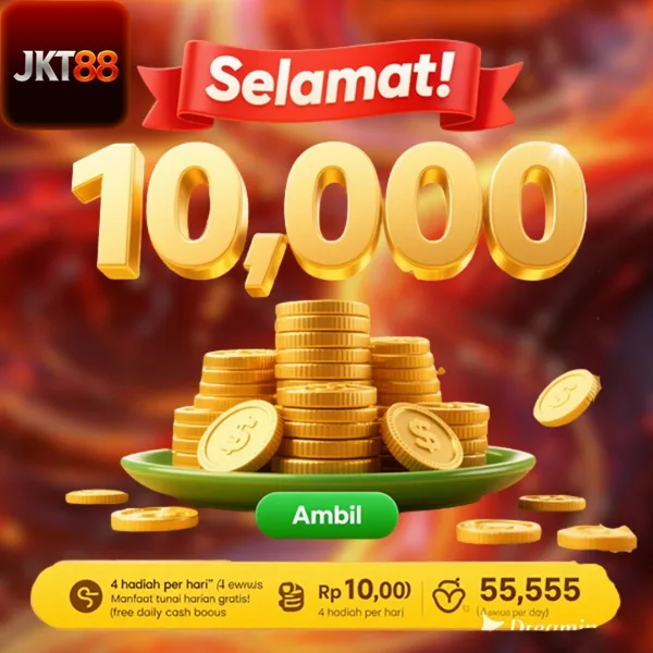 JKT88 Slot Anti Rungkad Indonesia